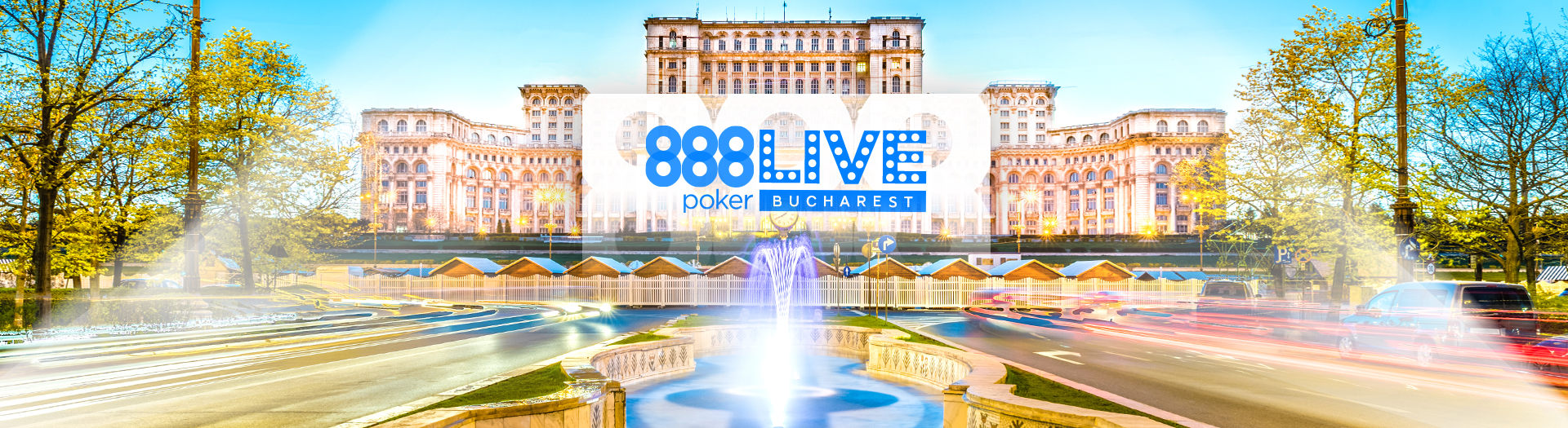 888poker LIVE Bucharest June 20-26