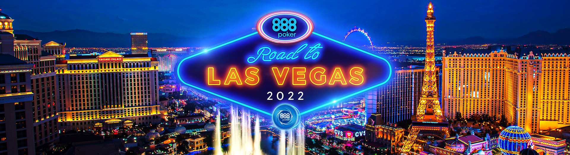 Road to Las Vegas 2022