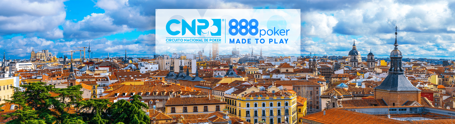 888poker LIVE Madrid 2022